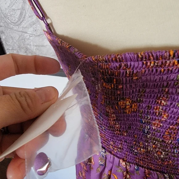 NWT Urban Outfitters Dress | Size M - Picture 8 of 9